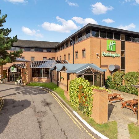 Holiday Inn Leamington Spa - Warwick By Ihg Экстерьер фото