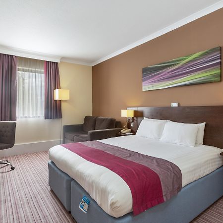 Holiday Inn Leamington Spa - Warwick By Ihg Экстерьер фото
