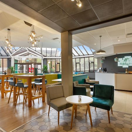 Holiday Inn Leamington Spa - Warwick By Ihg Экстерьер фото