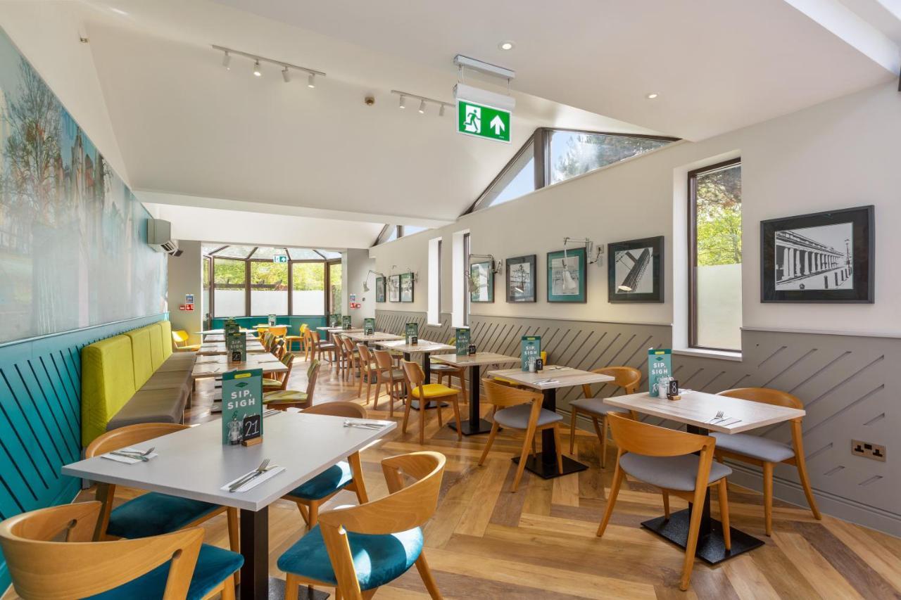 Holiday Inn Leamington Spa - Warwick By Ihg Экстерьер фото