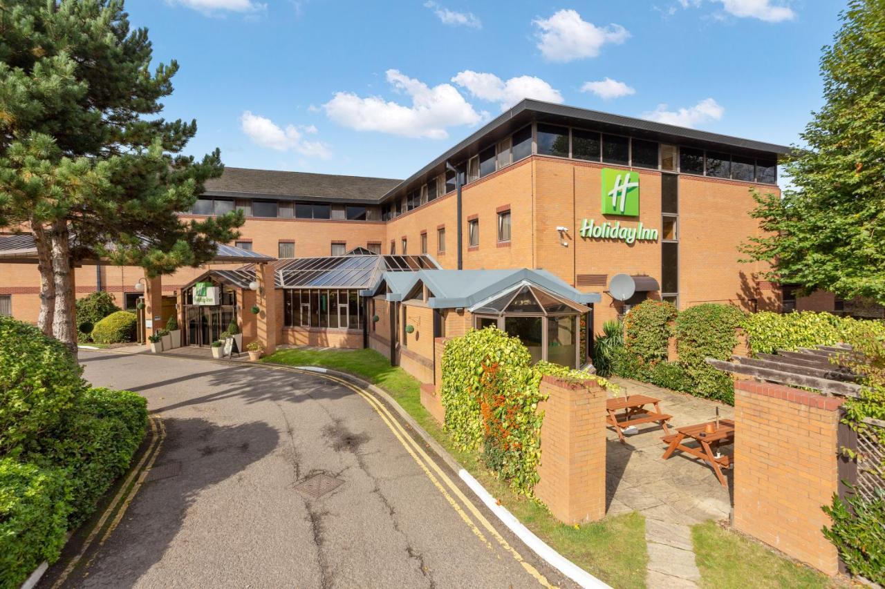 Holiday Inn Leamington Spa - Warwick By Ihg Экстерьер фото