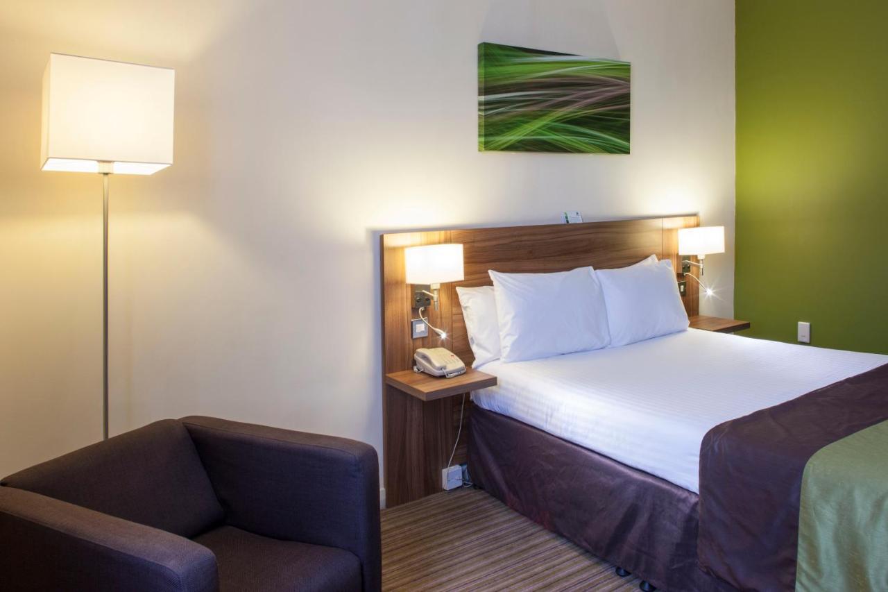 Holiday Inn Leamington Spa - Warwick By Ihg Экстерьер фото