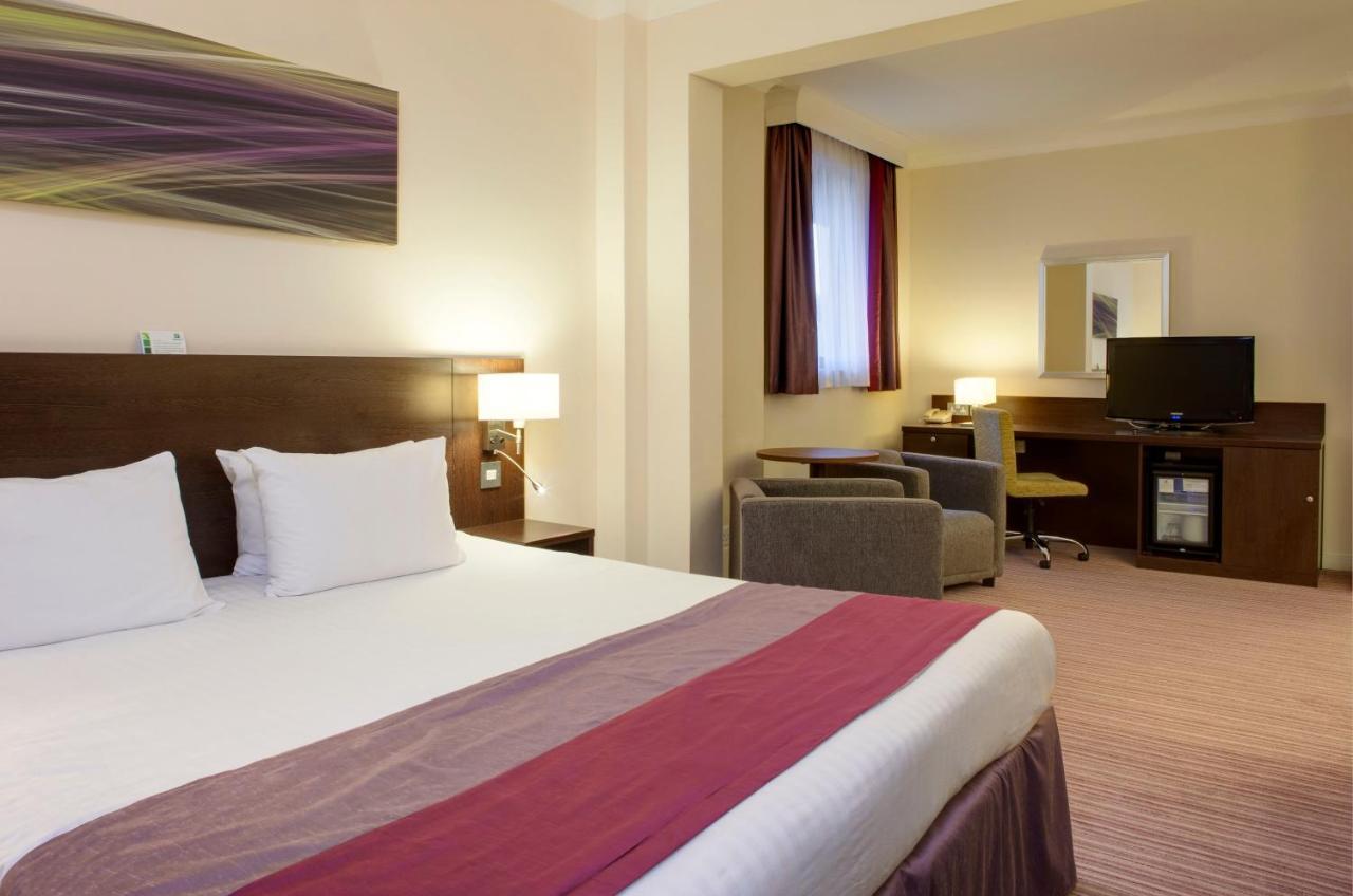 Holiday Inn Leamington Spa - Warwick By Ihg Экстерьер фото