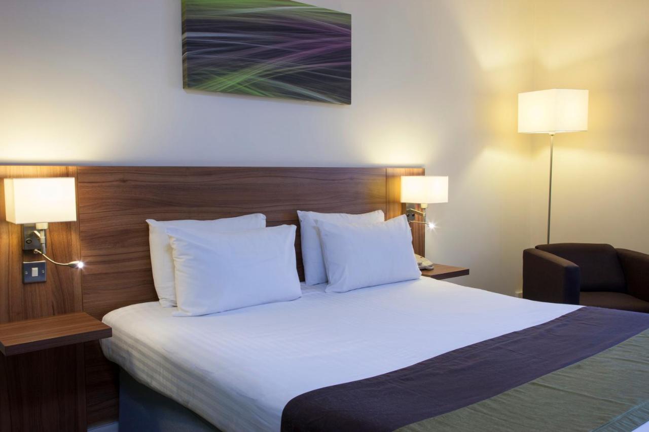 Holiday Inn Leamington Spa - Warwick By Ihg Экстерьер фото