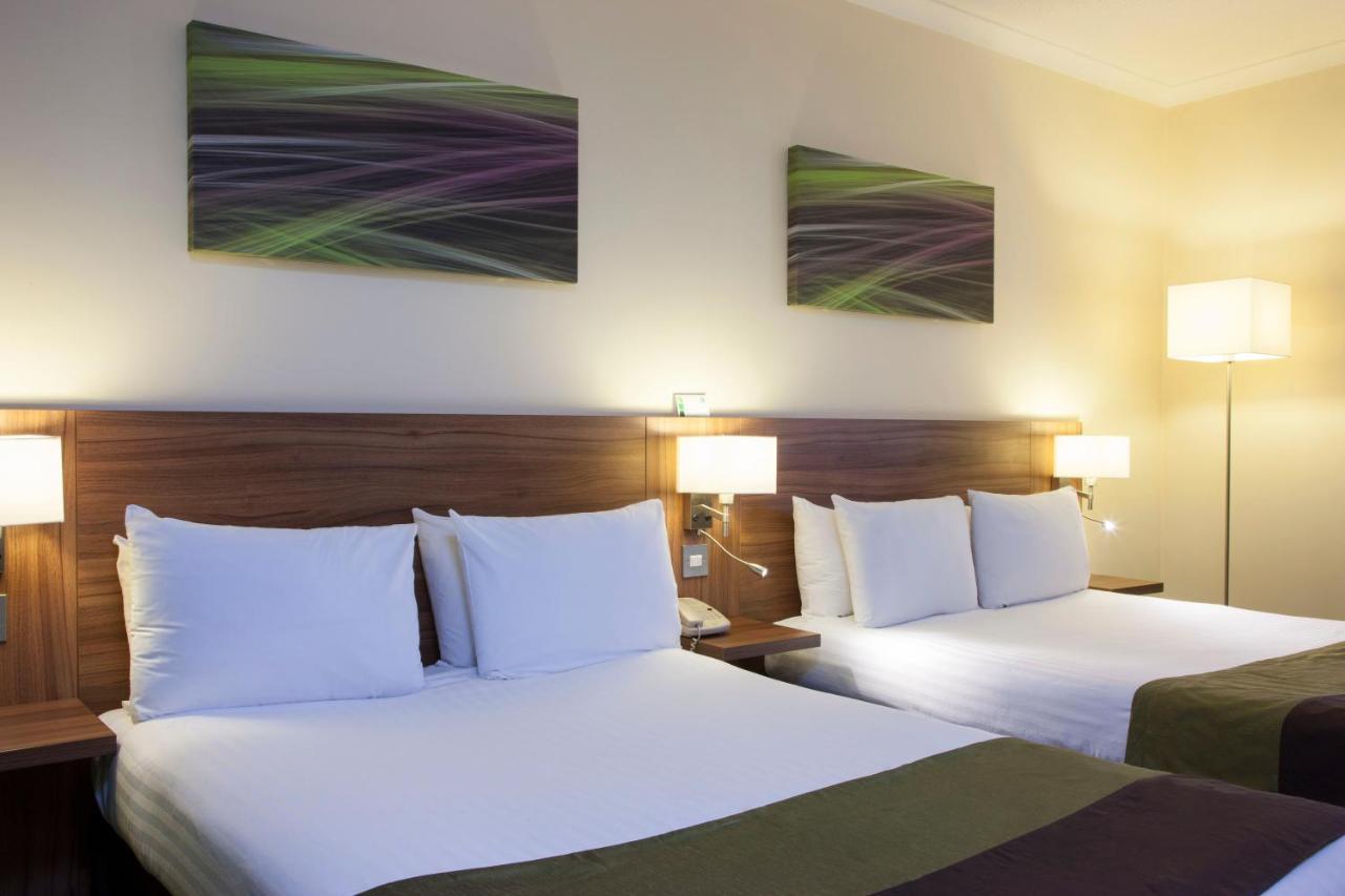 Holiday Inn Leamington Spa - Warwick By Ihg Экстерьер фото
