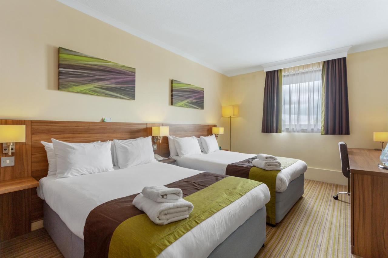 Holiday Inn Leamington Spa - Warwick By Ihg Экстерьер фото