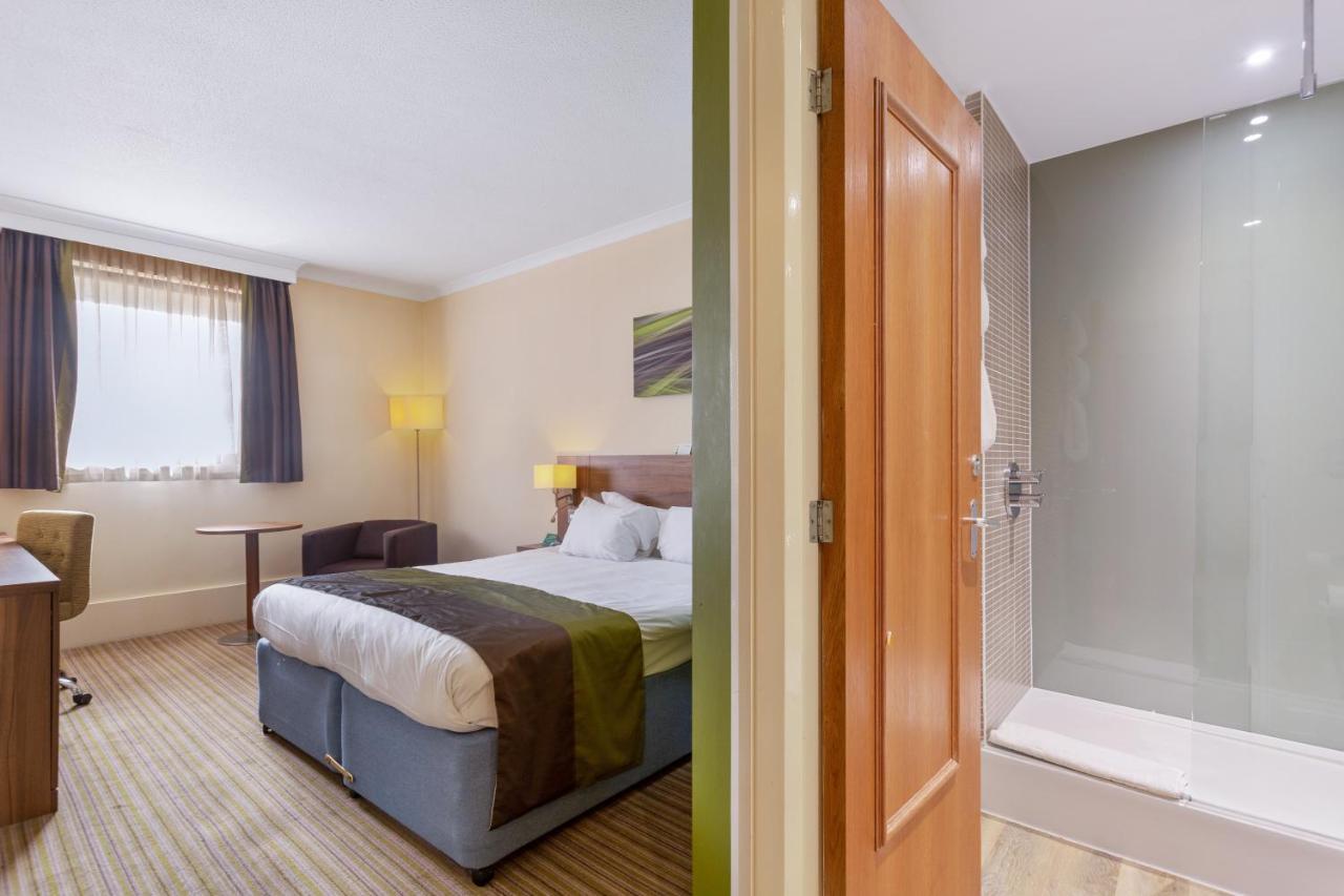 Holiday Inn Leamington Spa - Warwick By Ihg Экстерьер фото