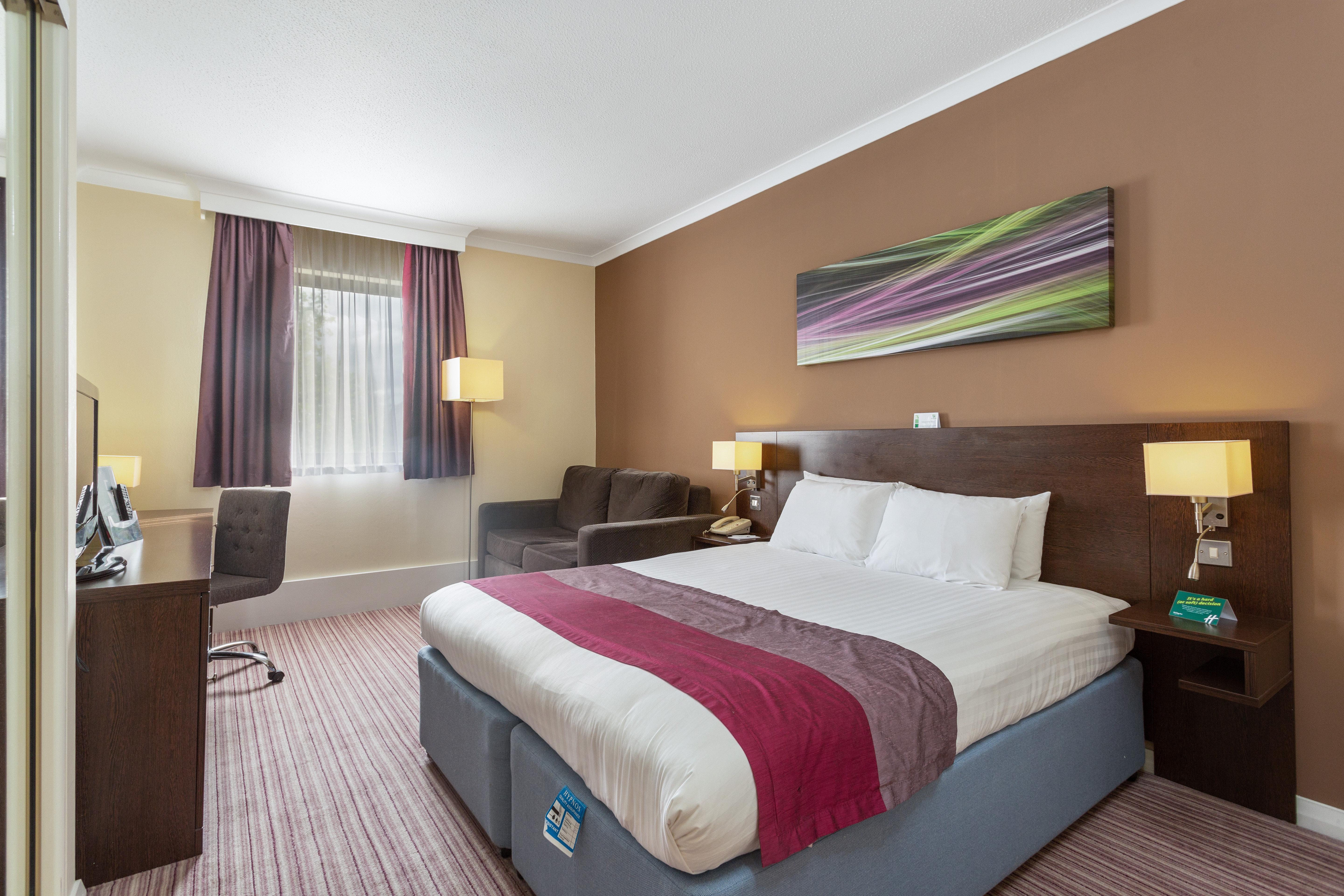 Holiday Inn Leamington Spa - Warwick By Ihg Экстерьер фото