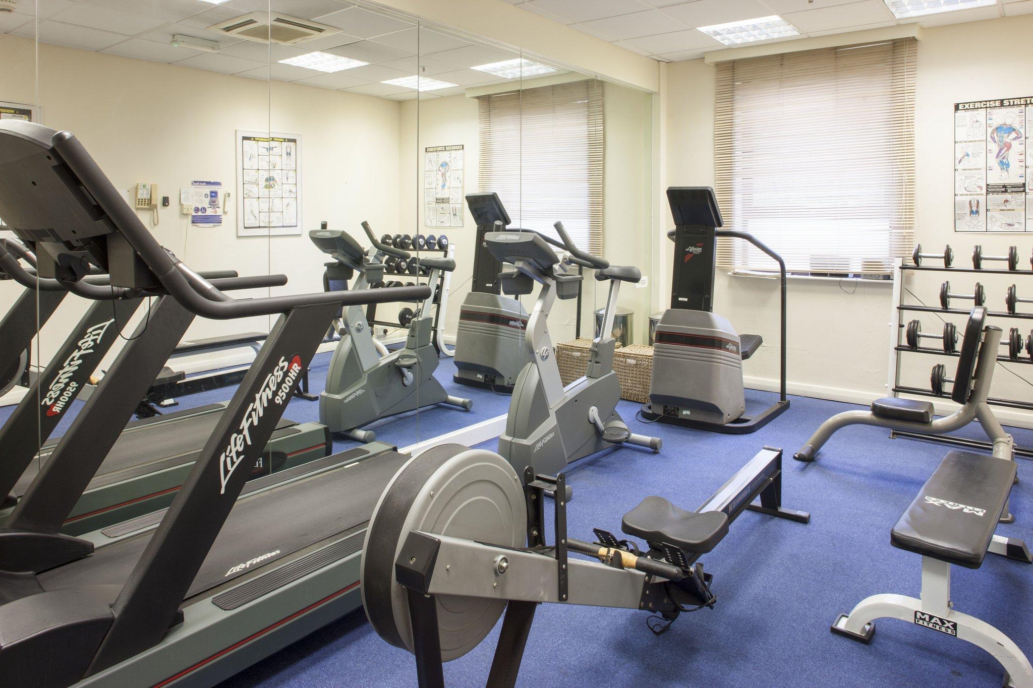 Holiday Inn Leamington Spa - Warwick By Ihg Экстерьер фото