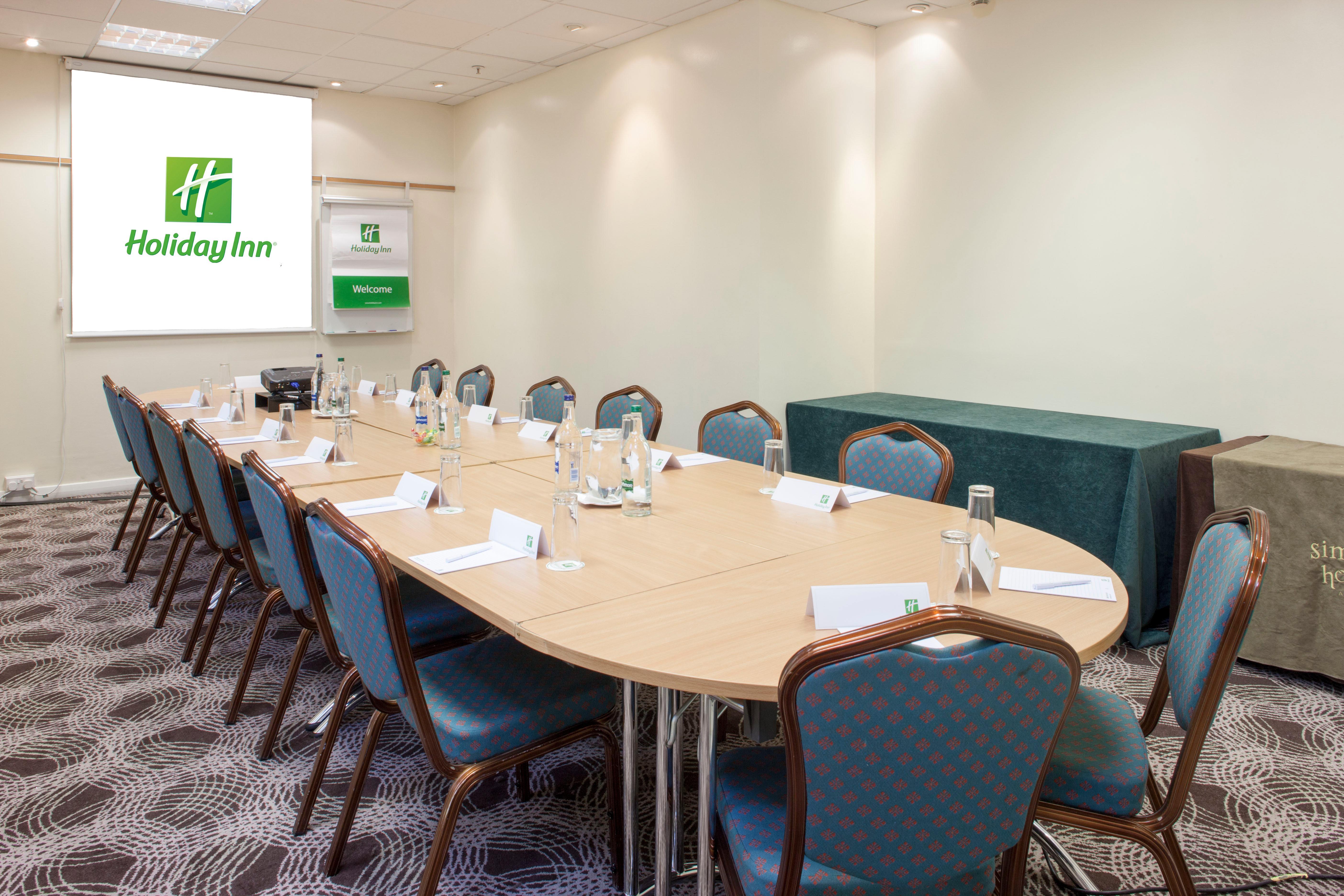 Holiday Inn Leamington Spa - Warwick By Ihg Экстерьер фото