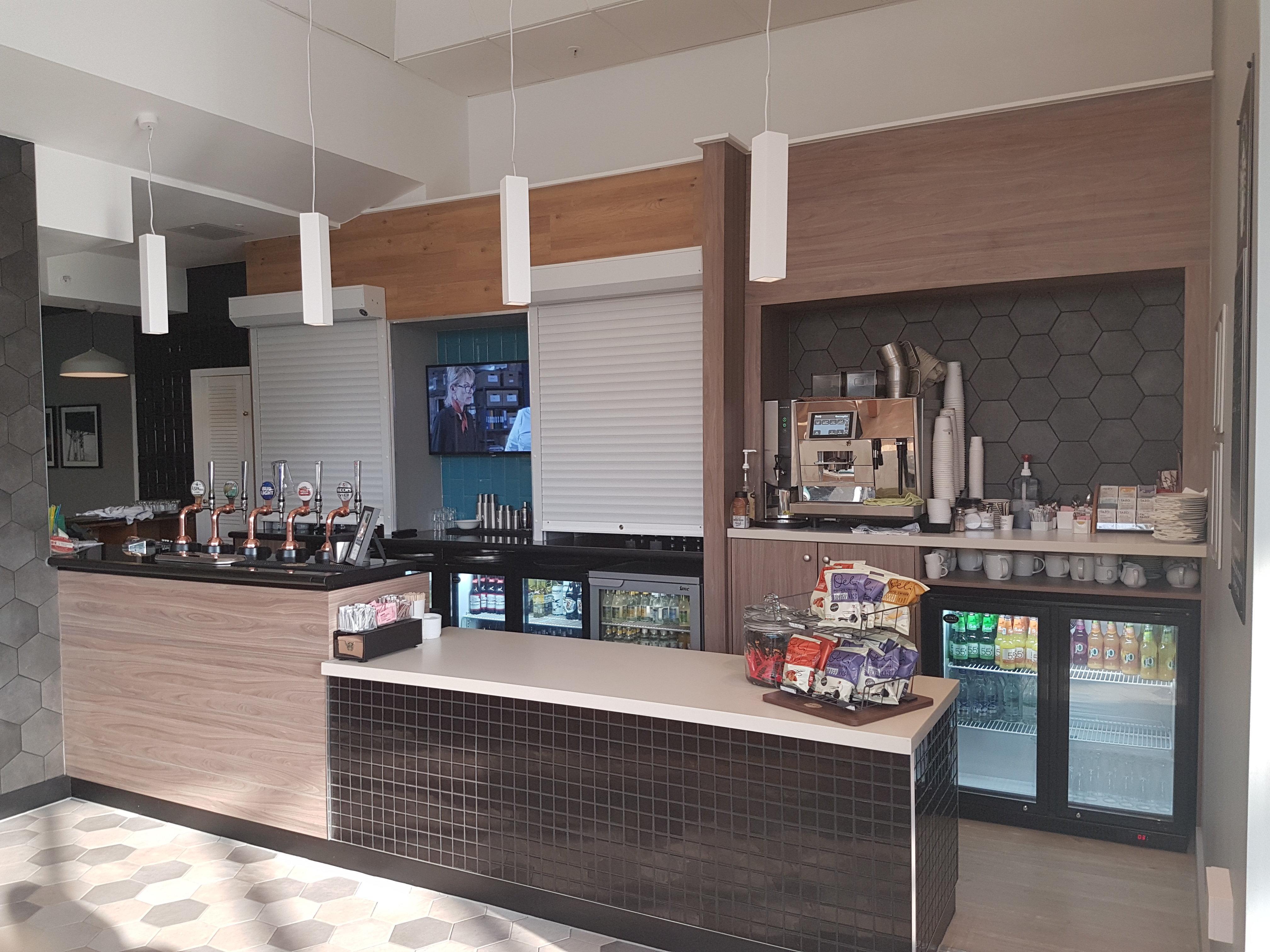 Holiday Inn Leamington Spa - Warwick By Ihg Экстерьер фото