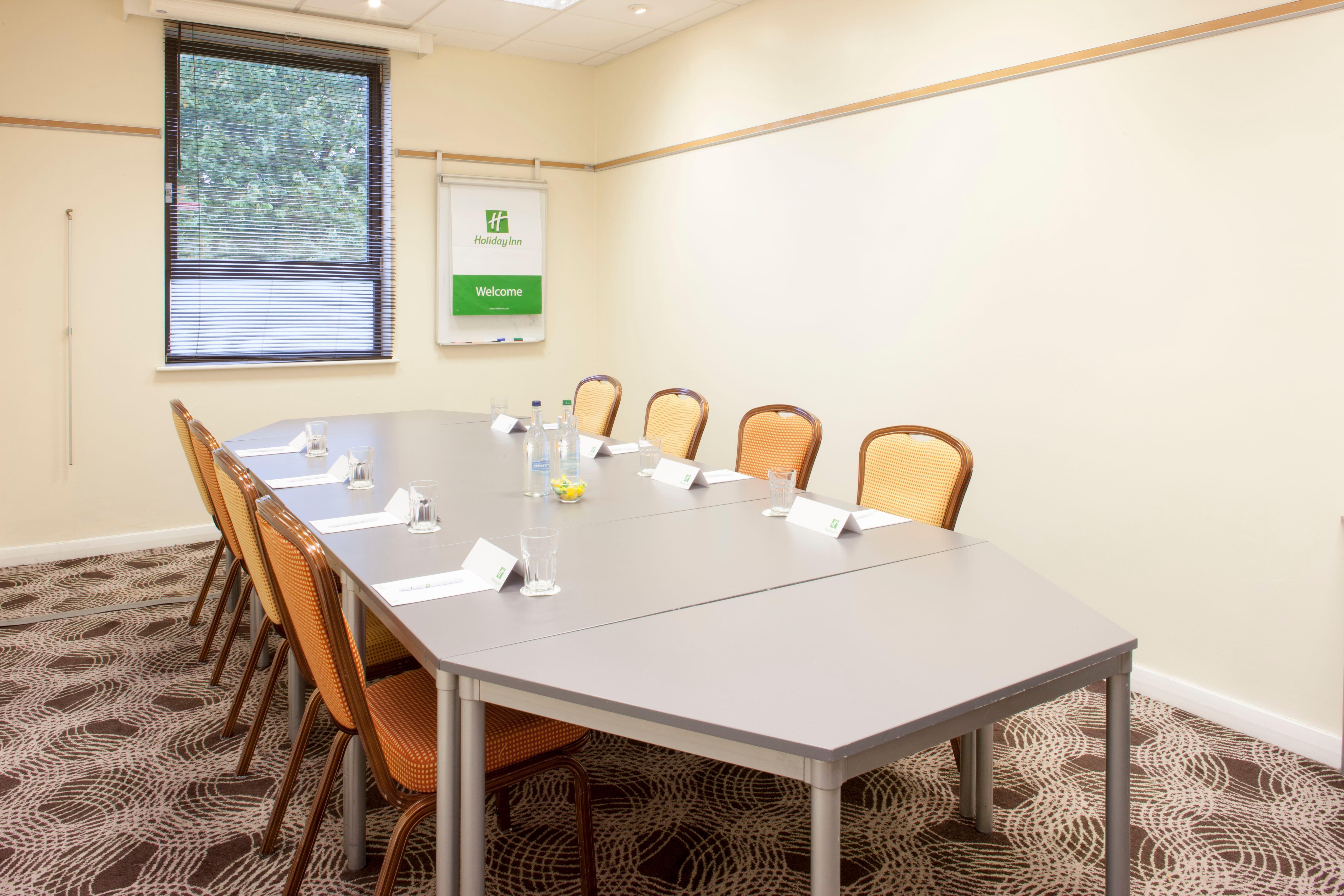 Holiday Inn Leamington Spa - Warwick By Ihg Экстерьер фото