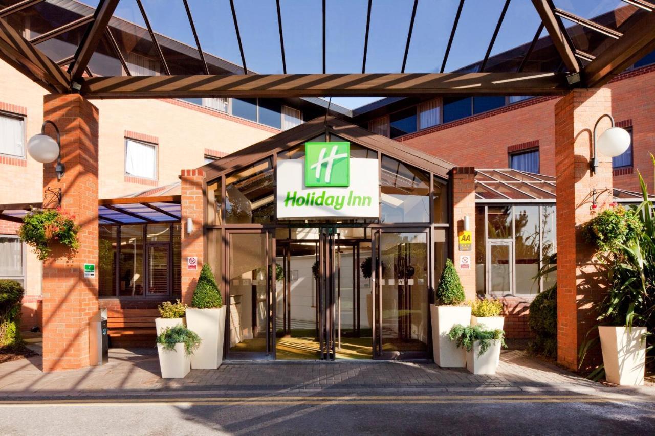 Holiday Inn Leamington Spa - Warwick By Ihg Экстерьер фото