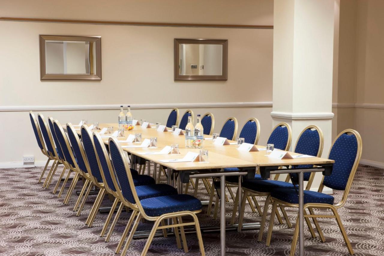 Holiday Inn Leamington Spa - Warwick By Ihg Экстерьер фото