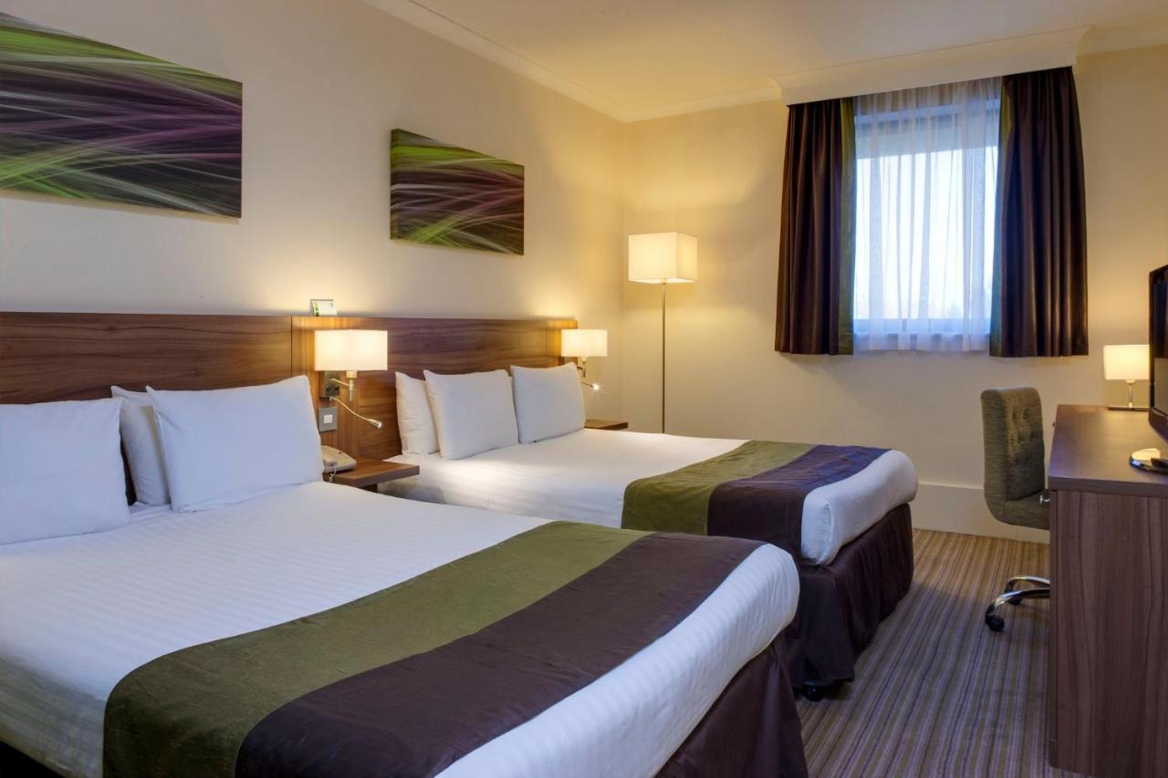 Holiday Inn Leamington Spa - Warwick By Ihg Экстерьер фото