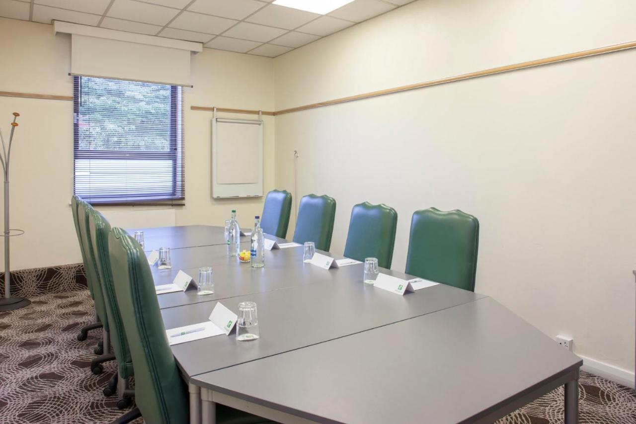 Holiday Inn Leamington Spa - Warwick By Ihg Экстерьер фото