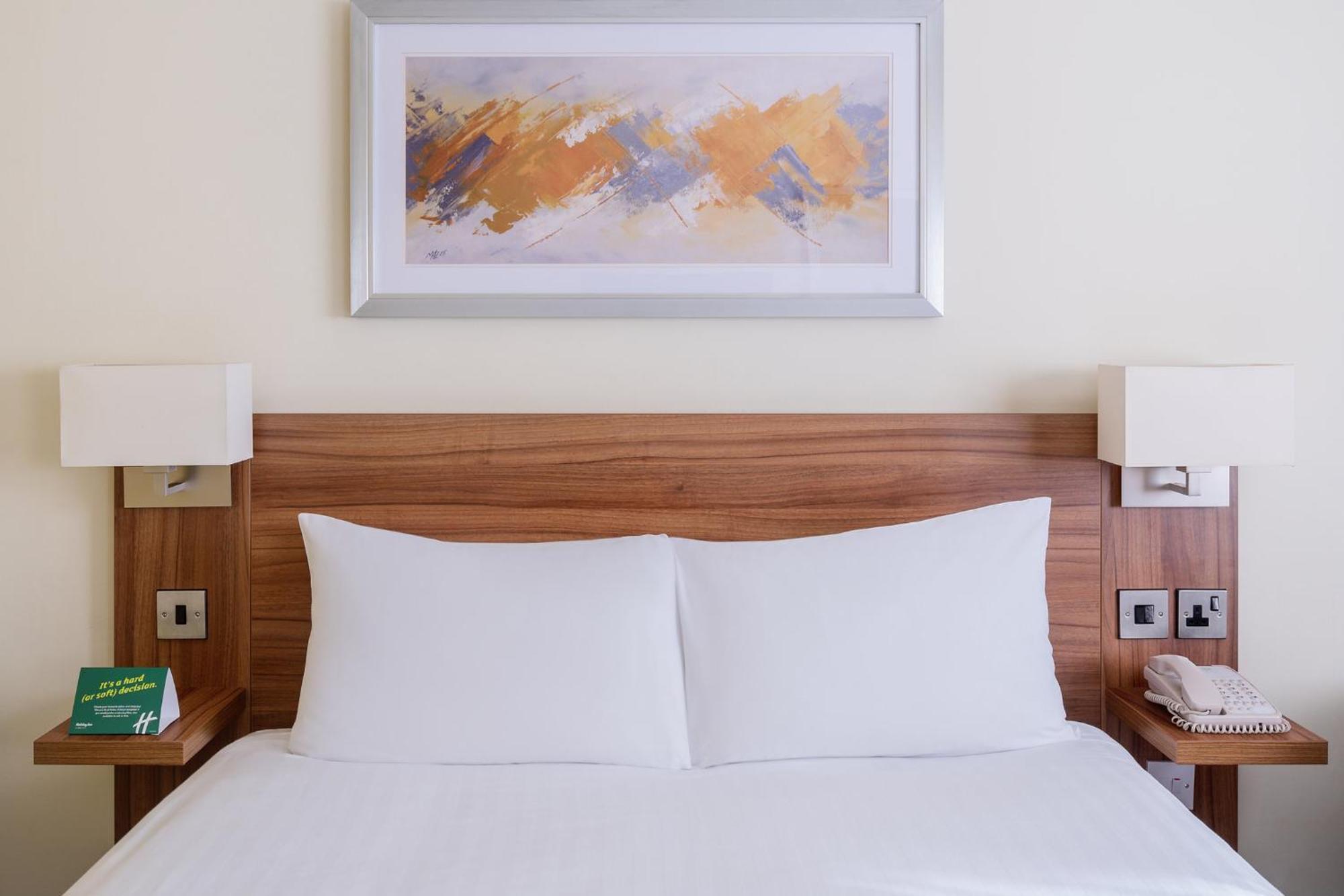 Holiday Inn Leamington Spa - Warwick By Ihg Экстерьер фото