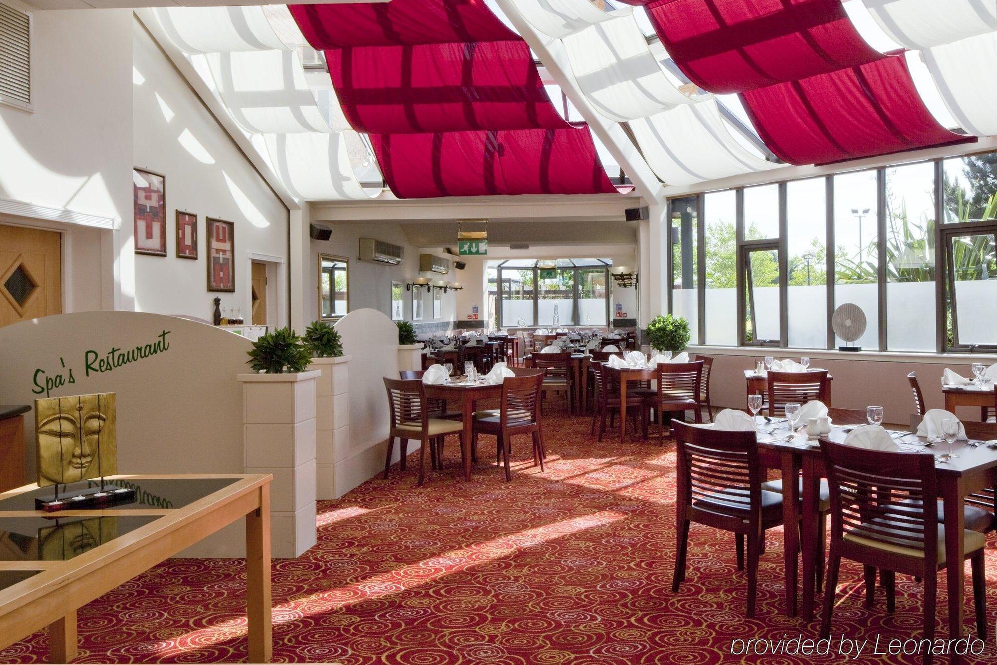 Holiday Inn Leamington Spa - Warwick By Ihg Экстерьер фото