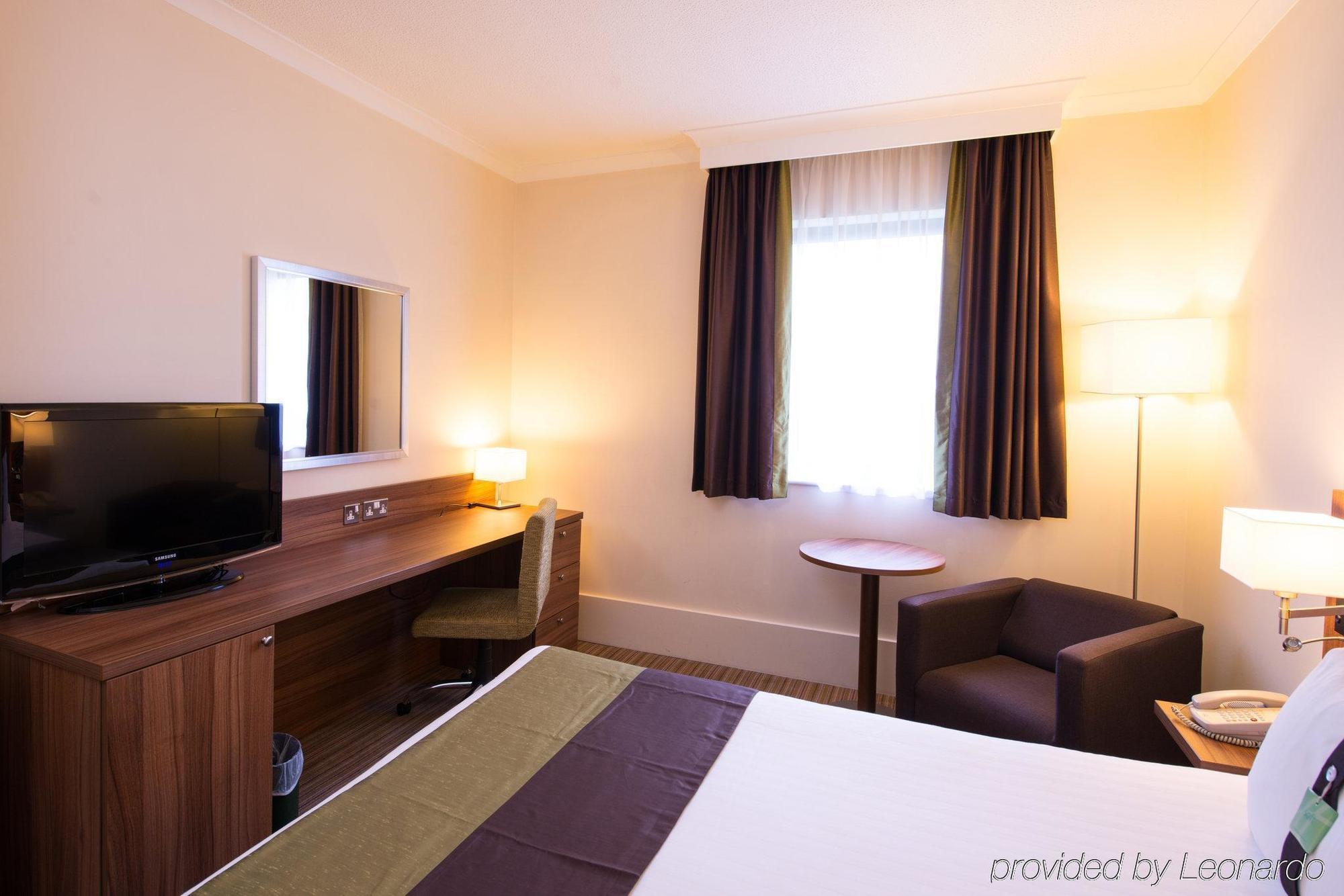 Holiday Inn Leamington Spa - Warwick By Ihg Экстерьер фото