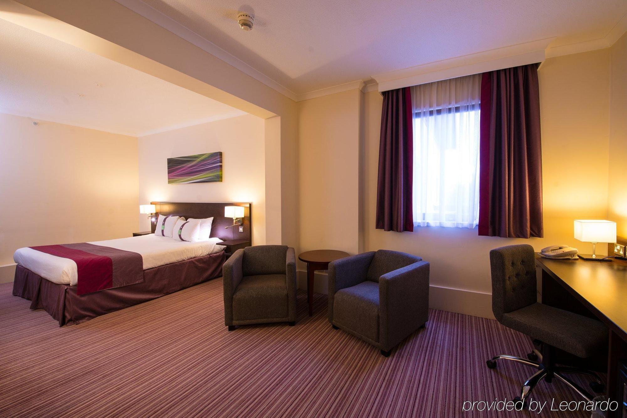 Holiday Inn Leamington Spa - Warwick By Ihg Экстерьер фото