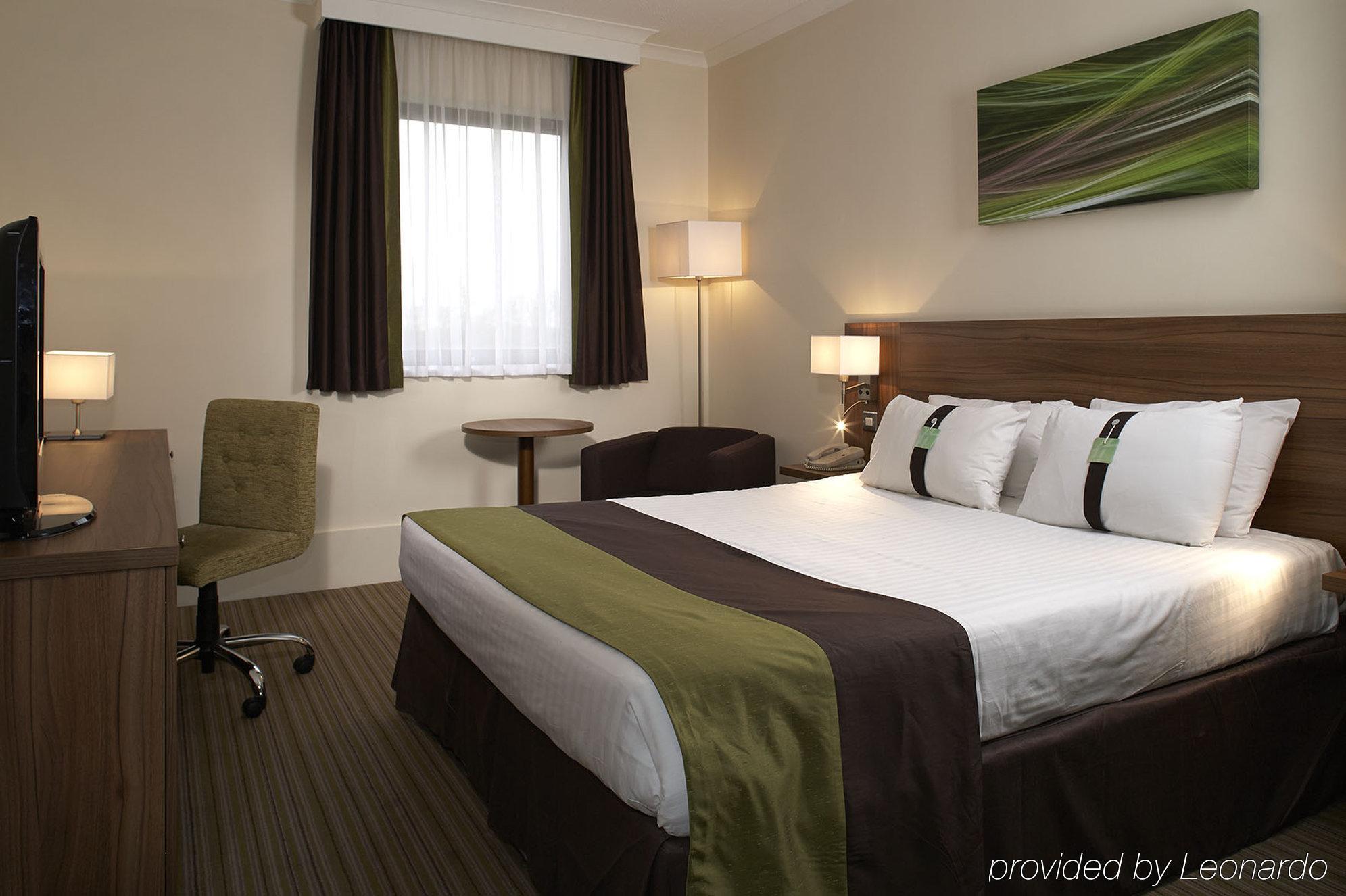 Holiday Inn Leamington Spa - Warwick By Ihg Экстерьер фото