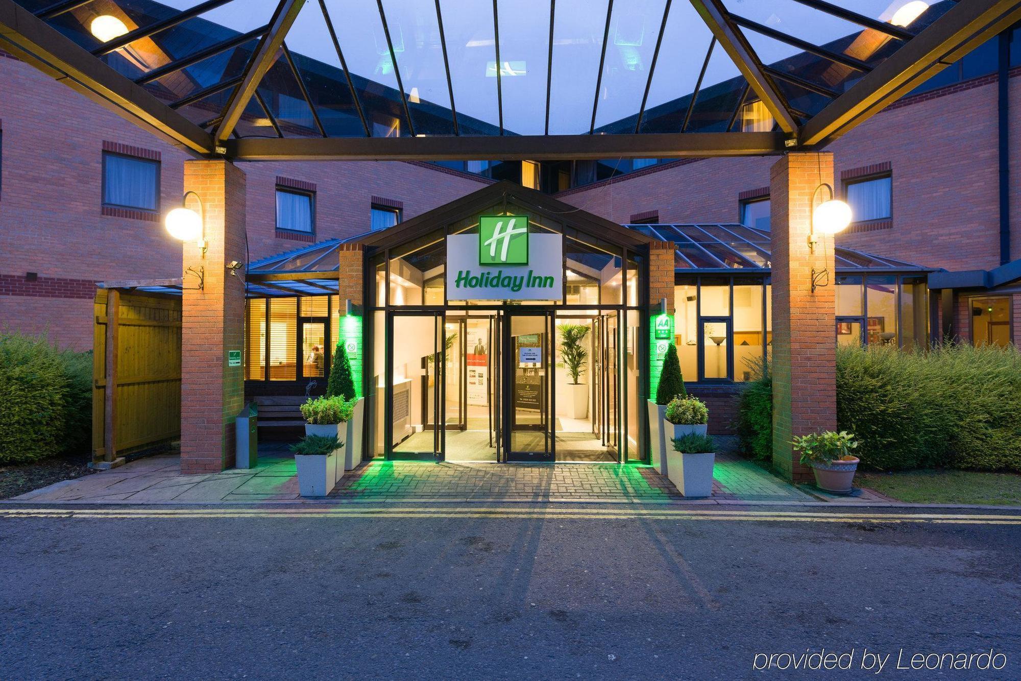 Holiday Inn Leamington Spa - Warwick By Ihg Экстерьер фото