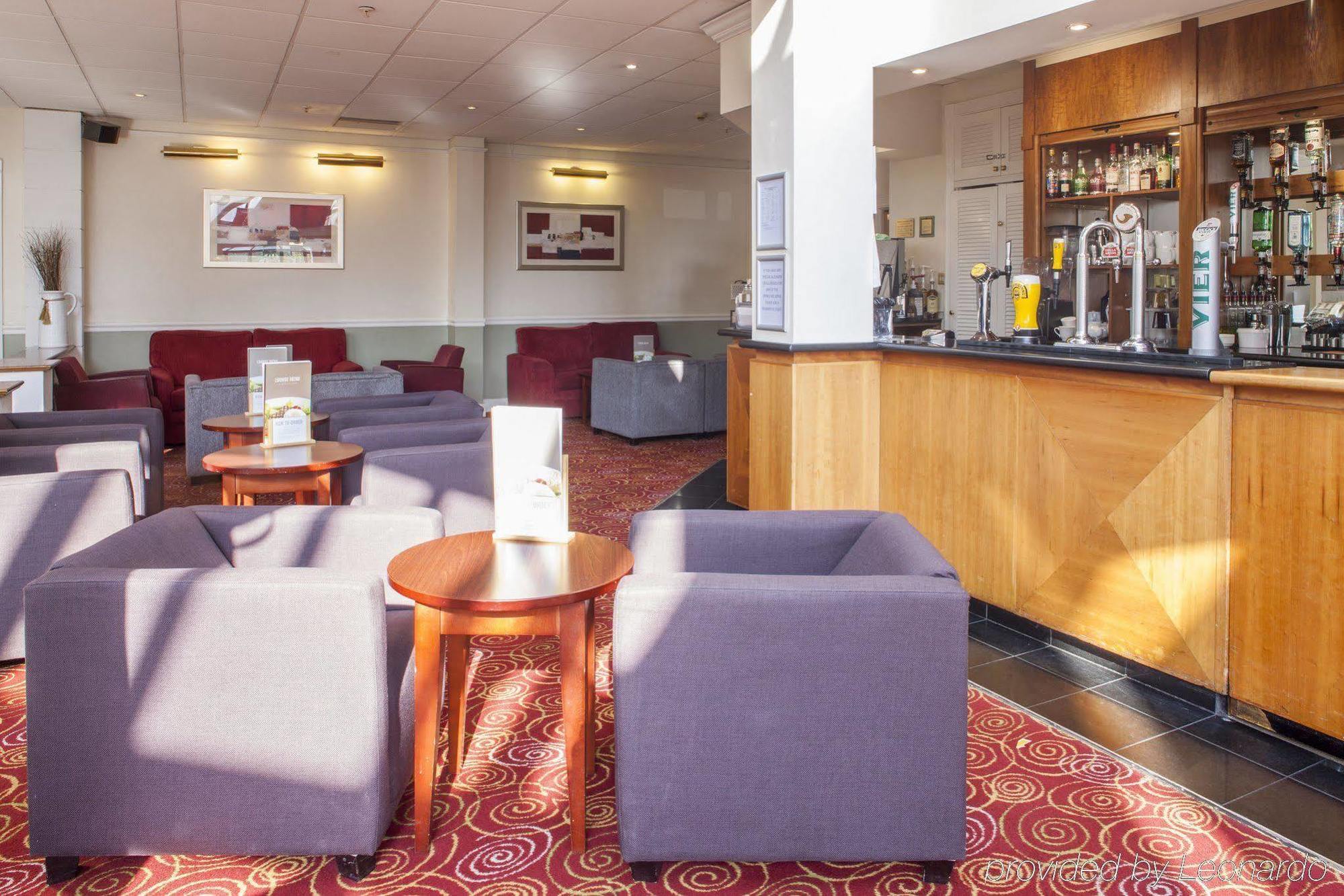 Holiday Inn Leamington Spa - Warwick By Ihg Экстерьер фото