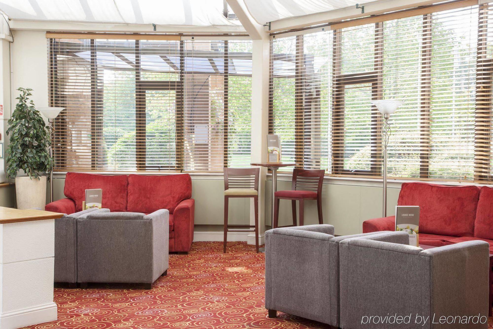 Holiday Inn Leamington Spa - Warwick By Ihg Экстерьер фото