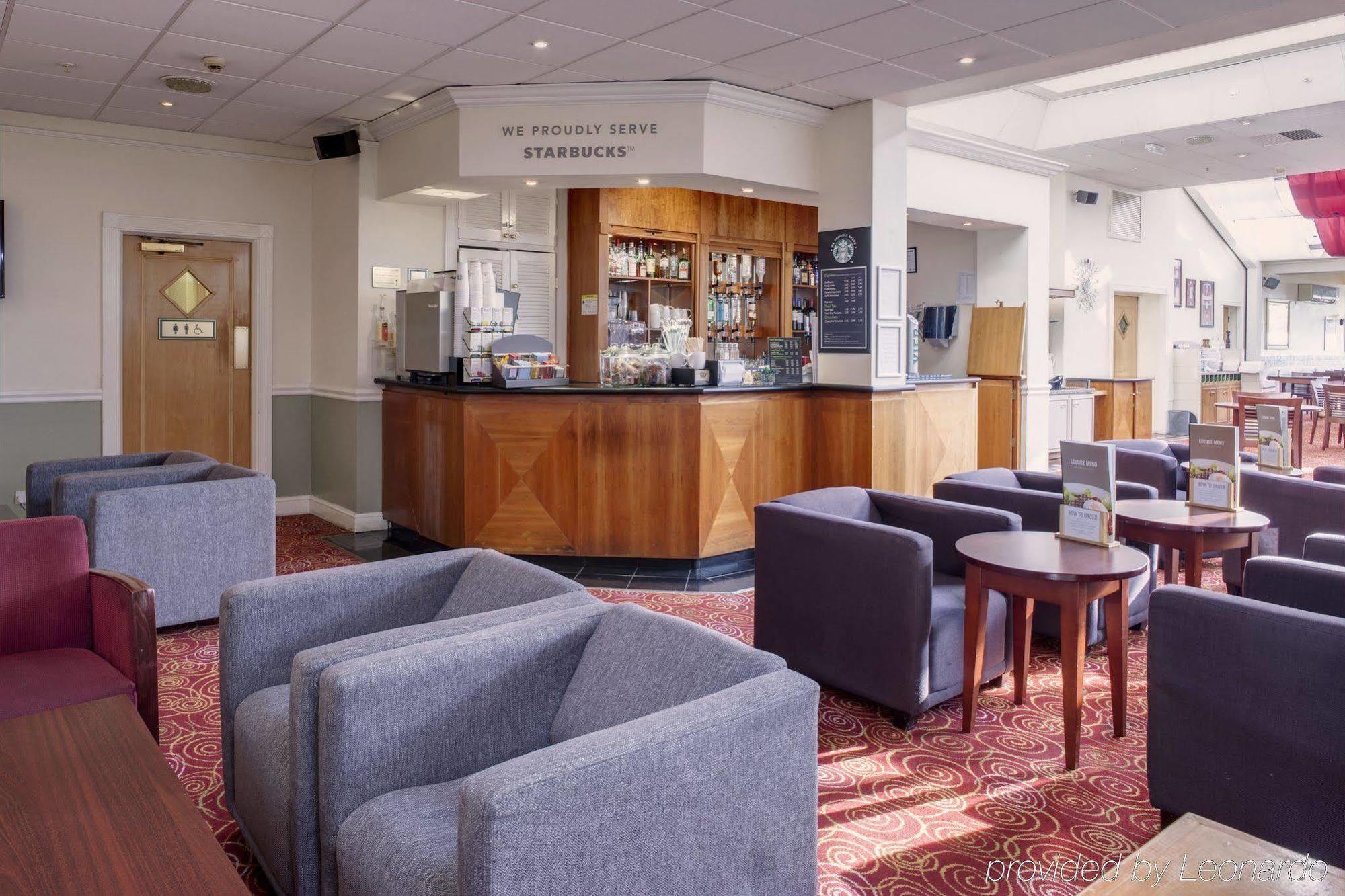 Holiday Inn Leamington Spa - Warwick By Ihg Экстерьер фото
