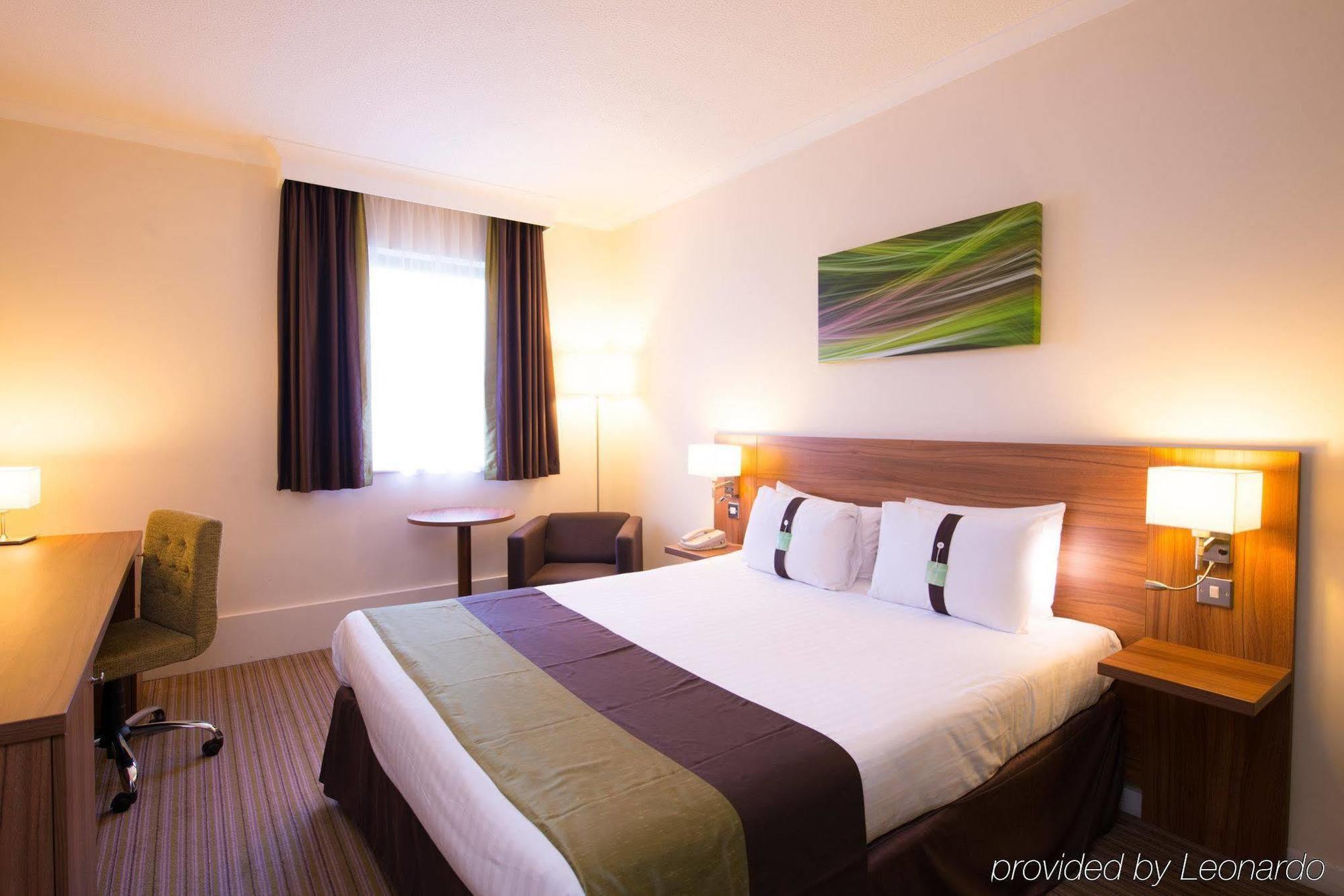 Holiday Inn Leamington Spa - Warwick By Ihg Экстерьер фото